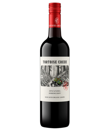 Tortoise Creek Organic Zinfandel