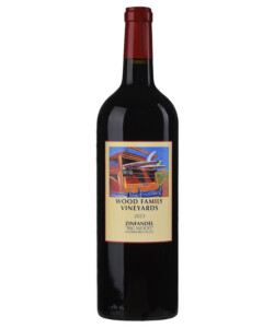 Wood Family Big Wood Zinfandel