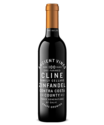 Cline Family Cellars Ancient Vines Zinfandel 2024 is one of the best Zinfandels for 2026.