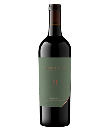 Harney Lane Vineyards Zinfandel 2023 is one of the best Zinfandels to drink in 2026.