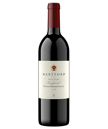 Hartford Family Winery Old Vine Zinfandel Russian River Valley 2024 is one of the best Zinfandels to drink in 2026.