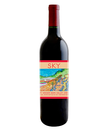 Sky Vineyards Zinfandel 2019 is one of the best Zinfandels to drink in 2026.