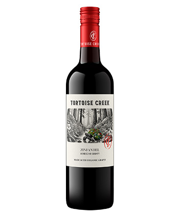 Tortoise Creek Organic Zinfandel 2023 is one of the best Zinfandels for 2026.