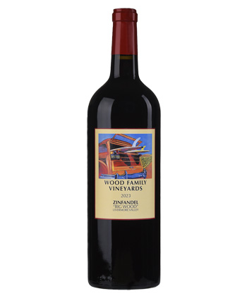 Wood Family Big Wood Zinfandel 2023 is one of the best Zinfandels to drink in 2026.
