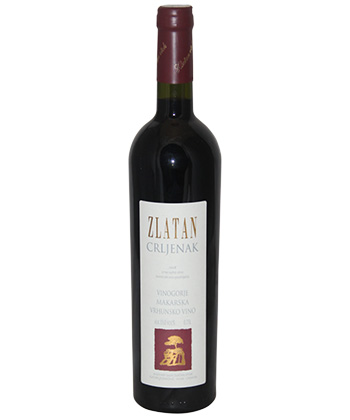 Zlatan Otok Crljenak 2020 is one of the best Zinfandels to drink in 2026.