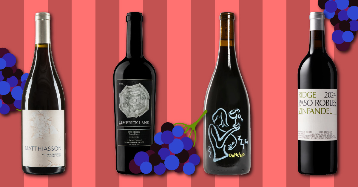 The 30 Best Zinfandels for 2026