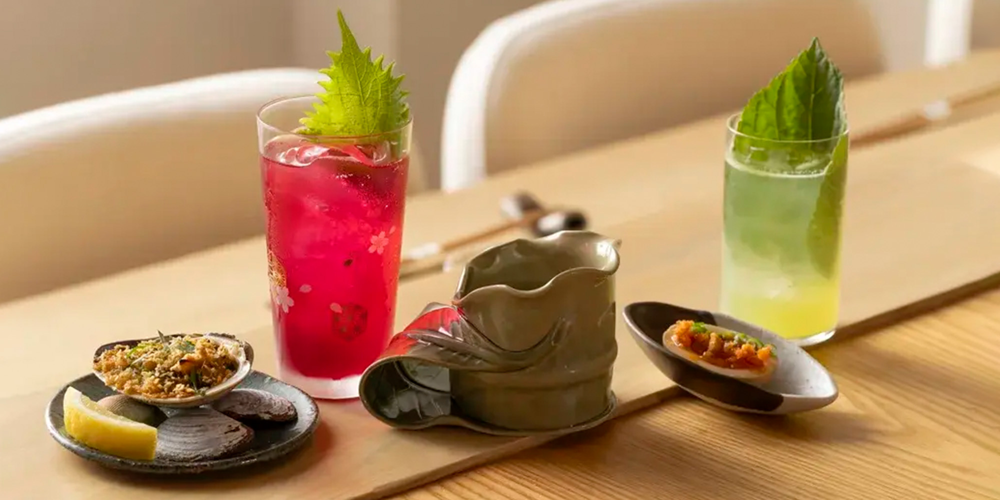 The Omakase Fad Took Over Restaurants. Now, It’s Coming for Bars by ​Adam Reiner