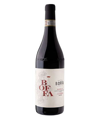 Cristian Boffa Barolo del Comune di La Morra 2021 is one of the best Barolos to drink right now.