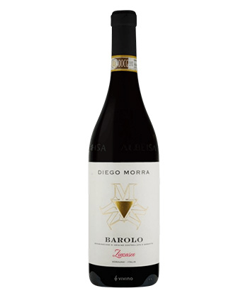 Diego Morra Barolo ‘Zinzasco’ 2022 is one of the best Barolos to drink right now.