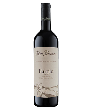 Ettore Germano Barolo del Comune di Serralunga d’Alba 2022 is one of the best Barolos to drink right now.