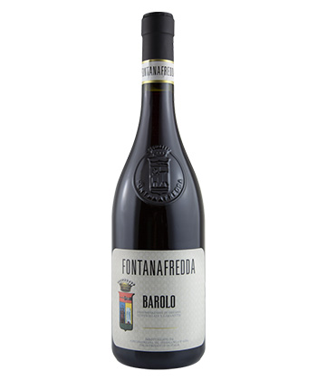 Fontanafredda Barolo 2022 is one of the best Barolos to drink right now.