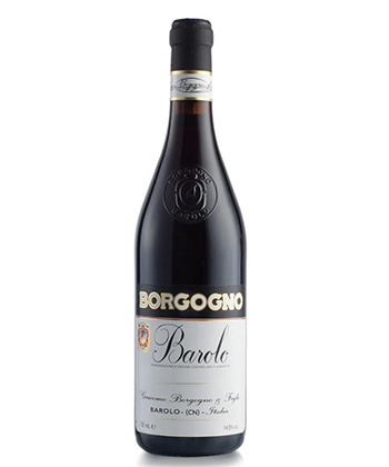 Giacomo Borgogno Barolo 2022 is one of the best Barolos to drink right now.