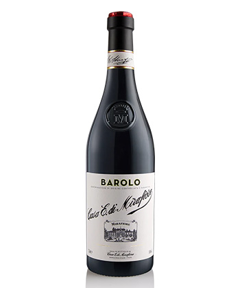 Mirafiore Barolo 2022 is one of the best Barolos to drink right now.