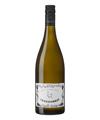 Friedrich Becker Chardonnay 2025 is one of best German Chardonnays.