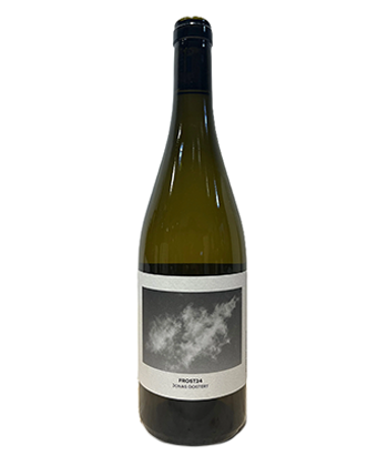 Jonas Dostert ‘Frost24’ Chardonnay 2024 is one of the best German Chardonnays.