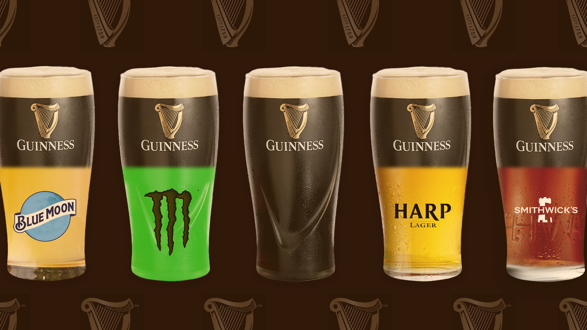 From the Blacksmith to the Gonster, Here Are 8 Popular Guinness Cocktails to Try by ​Stephen Bradley