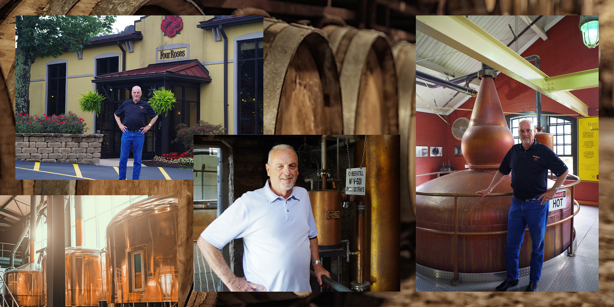 Jim Rutledge on 60 Years in Bourbon, Fro