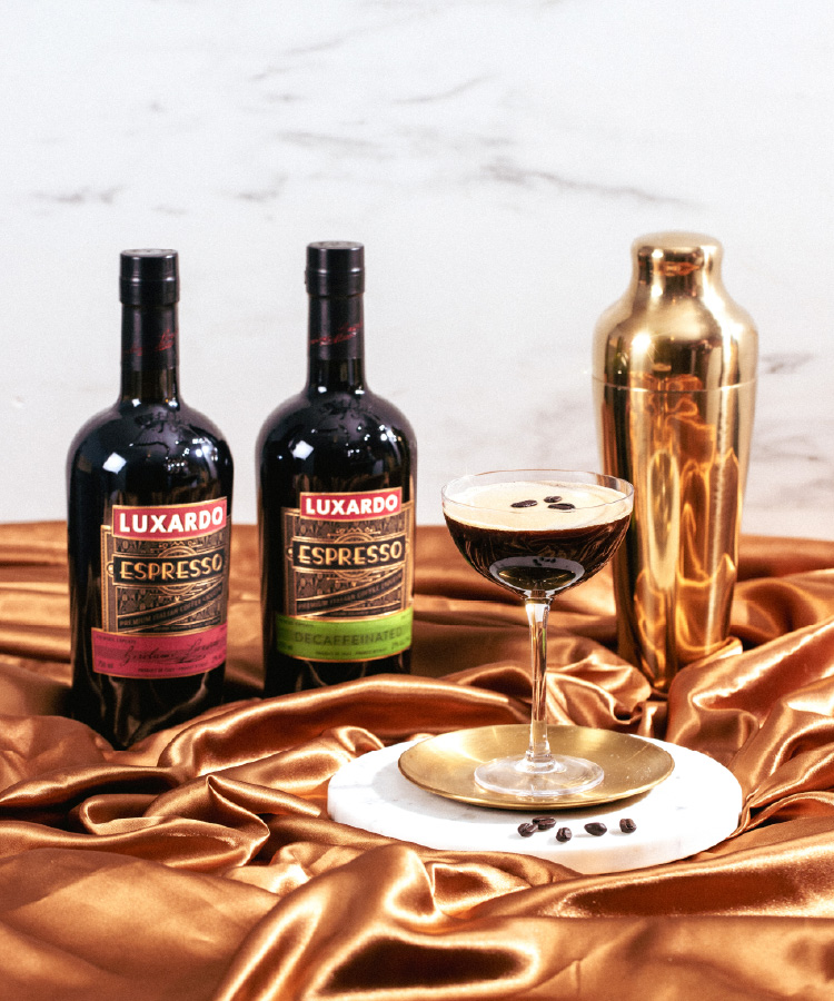 Where to Find Espresso Martinis with Luxardo Espresso Liqueur in Los Angeles