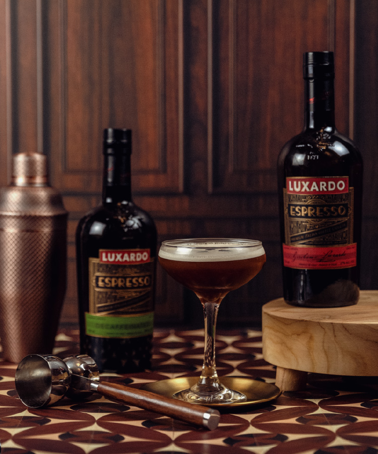 Where to Find Espresso Martinis with Luxardo Espresso Liqueur in San Francisco