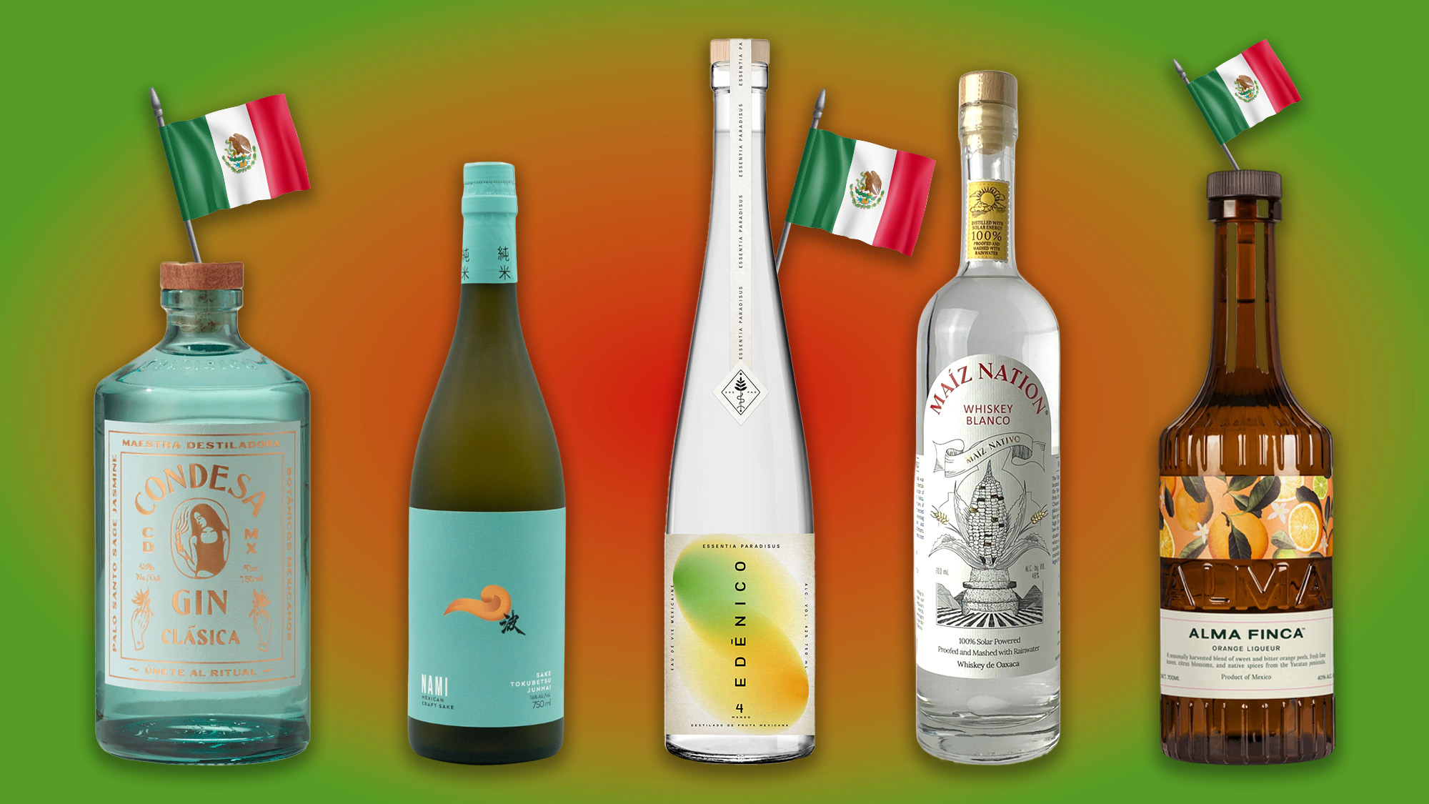 10 Bottles From Mexico to Try Beyond Teq