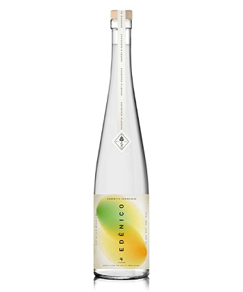 Edénico Eau de Vie ‘Mango’ is one of the best bottles to try from Mexico beyond tequila and mezcal.