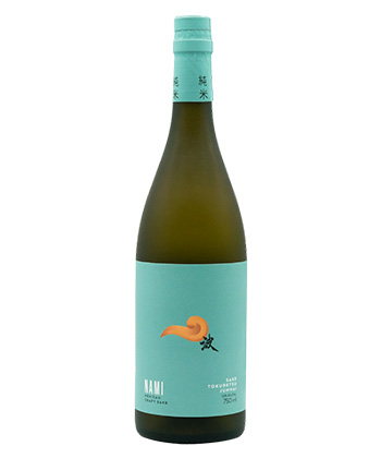 Nami is one of the unique bottles from Mexico to try beyond tequila and mezcal.