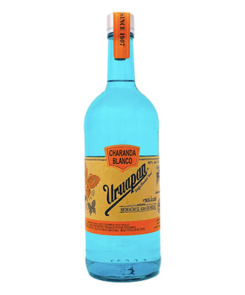 Uruapan Charanda Blanco Rum is one of the best bottles to try from Mexico beyond tequila and mezcal.