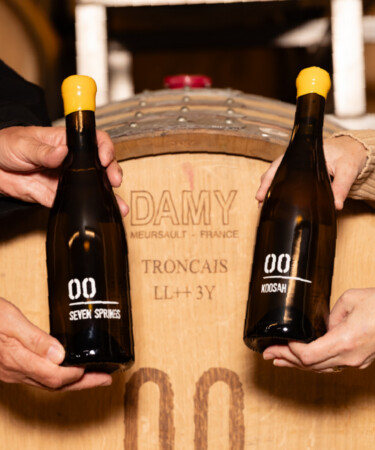 Next Wave Awards Winery of the Year: 00 Wines