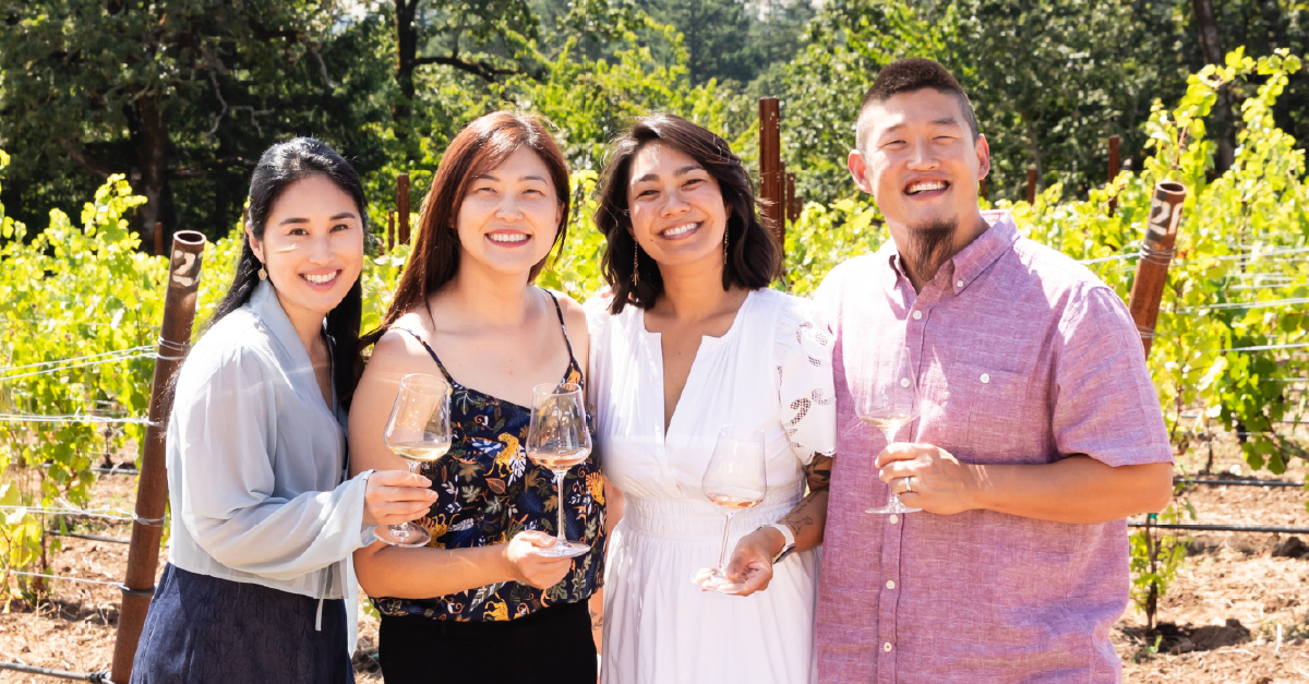 Next Wave Awards Nonprofit of the Year: AAPI Food & Wine
