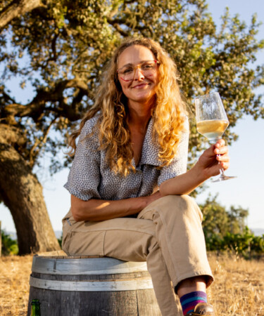 Next Wave Awards Winemaker of the Year: Alice Anderson