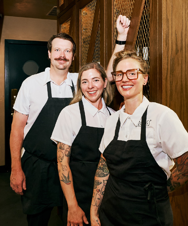 Next Wave Awards Restaurant of the Year: Creepies