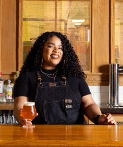 Next Wave Awards Brewer of the Year: Eamoni Collier