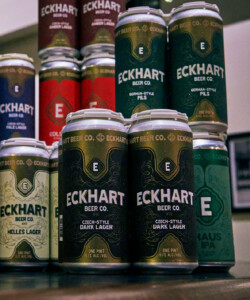 Next Wave Awards Brewery of the Year: Eckhart Beer Co.