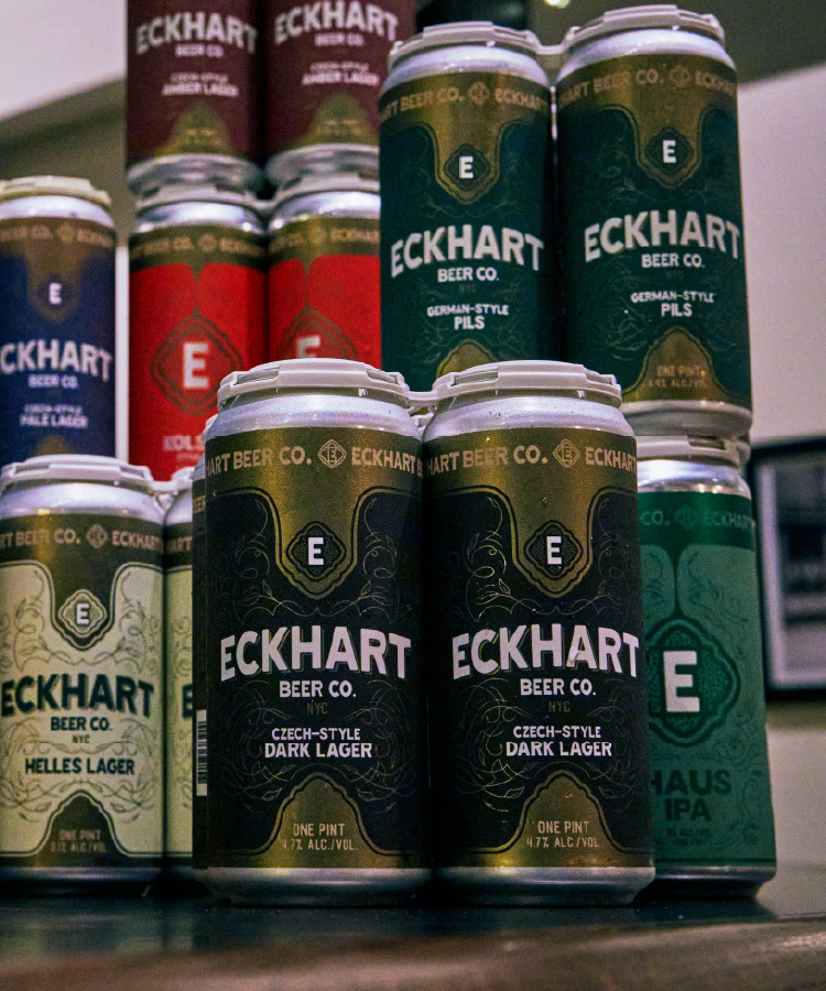 Next Wave Awards Brewery of the Year: Eckhart Beer Co.