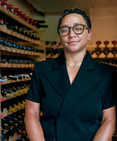 Next Wave Awards Drinks Professional of the Year: Jade Ayala