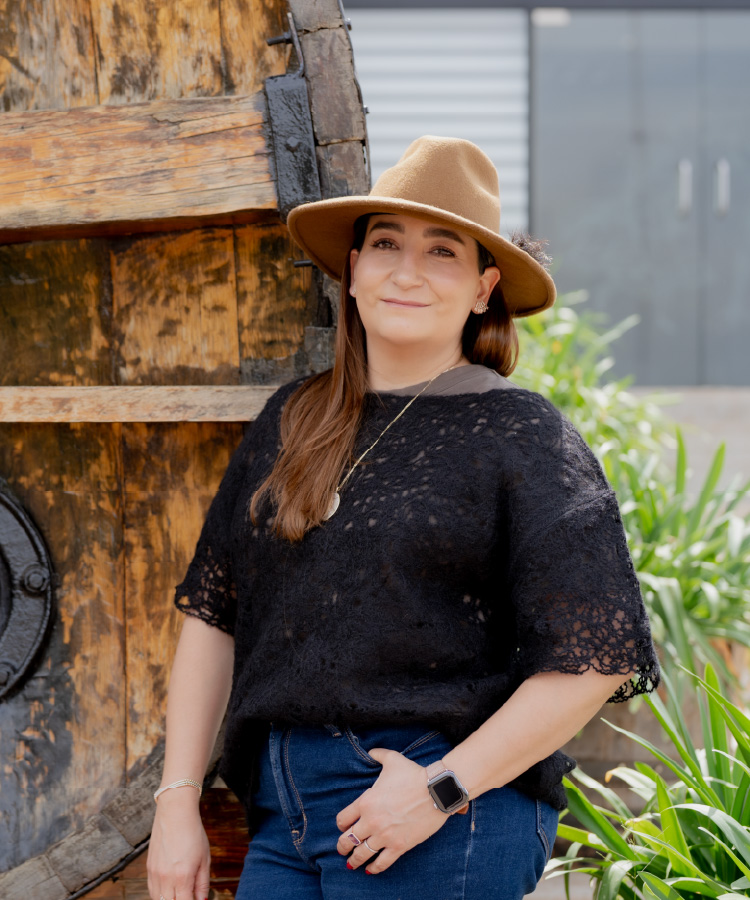 Next Wave Awards Master Distiller of the Year: Jenny Camarena