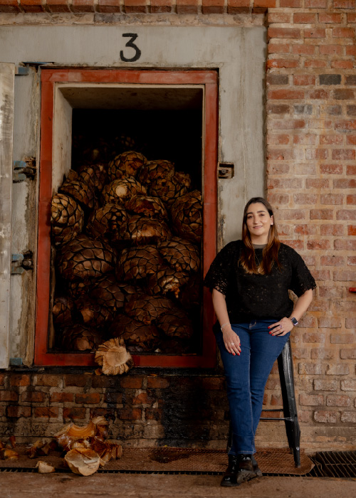 The Camarenas have been making tequila for generations. Now, Jenny Camarena is ringing in a new era for the family name.