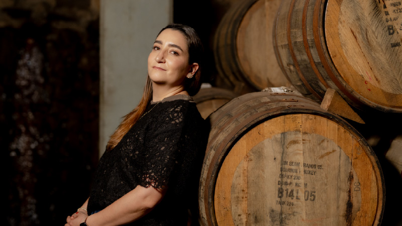 The Camarenas have been making tequila for generations. Now, Jenny Camarena is ringing in a new era for the family name.