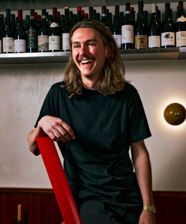 Next Wave Awards Sommelier of the Year: Matt Turner