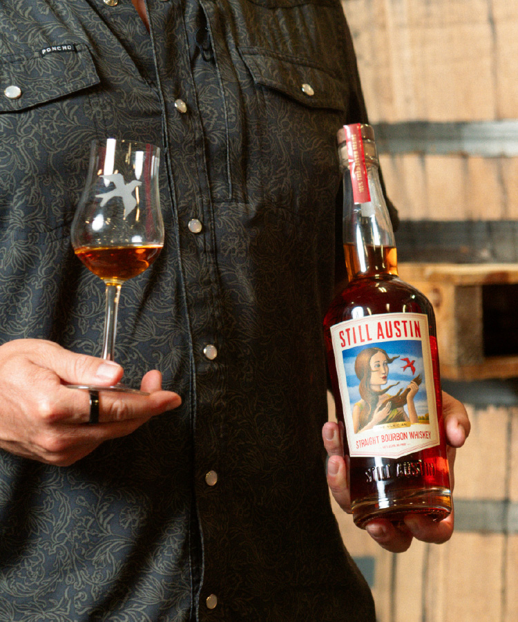 Next Wave Awards Rising Drinks Brand of the Year: Still Austin Whiskey Co.
