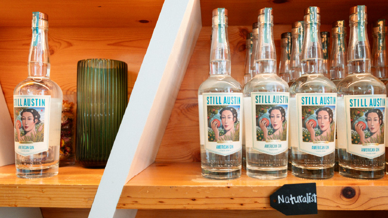 The founders of Still Austin knew it'd take time to build a whiskey brand without cutting any corners. They did it anyway.
