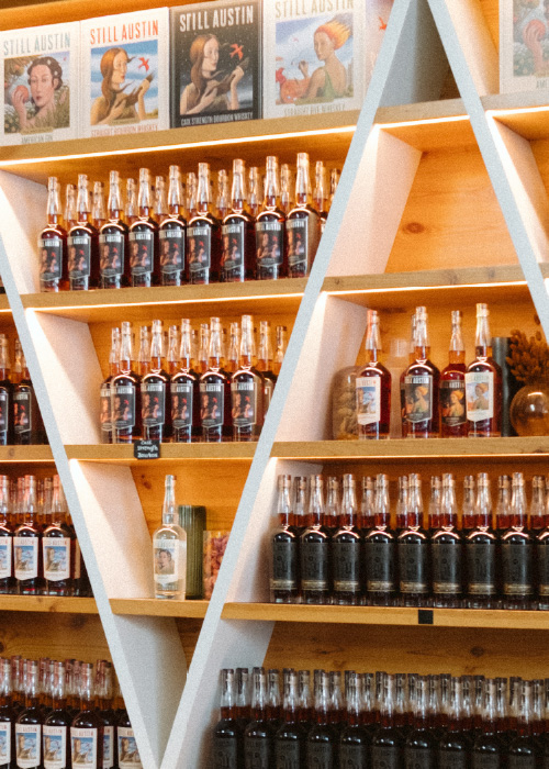 The founders of Still Austin knew it'd take time to build a whiskey brand without cutting any corners. They did it anyway.