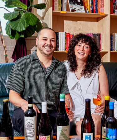 Next Wave Awards Retailer of the Year: Vesper Books and Wine