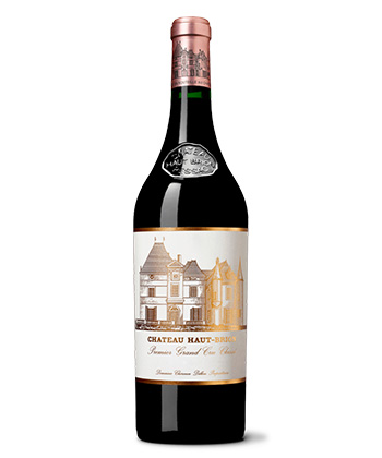 Château Haut-Brion is a producer you should know to get into Bordeaux.