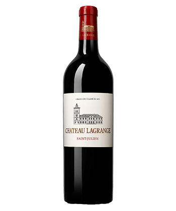 Château Lagrange is a producer you should know to get into Bordeaux.
