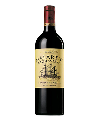 Château Malartic-Lagravière is a producer you should know to get into Bordeaux.