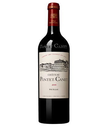 Château Pontet-Canet is a producer you should know to get into Bordeaux.