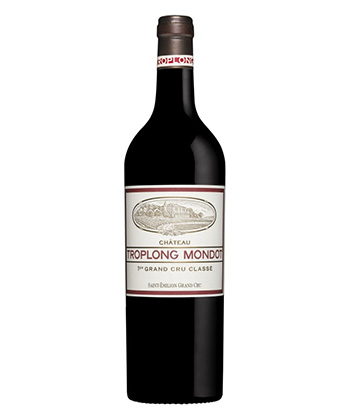 Château Troplong Mondot is a producer you should know to get into Bordeaux.