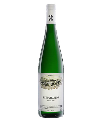 Egon Müller is a producer you should know to get into German Riesling.