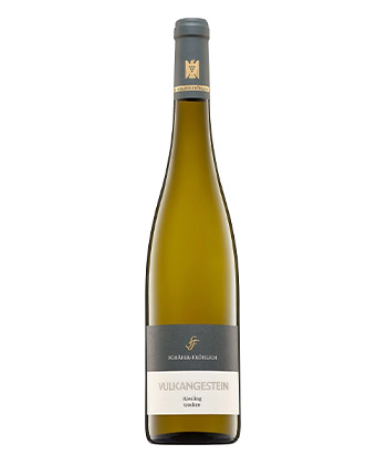 Schäfer-Fröhlich is a producer you should know to get into German Riesling.